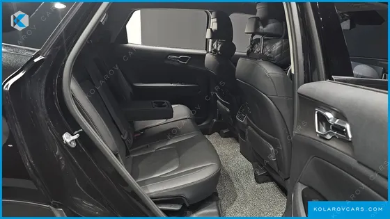 KIA SPORTAGE GASOLINE 1.6 TURBO 2WD