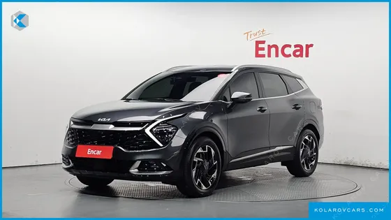 KIA SPORTAGE GASOLINE 1.6 TURBO 2WD