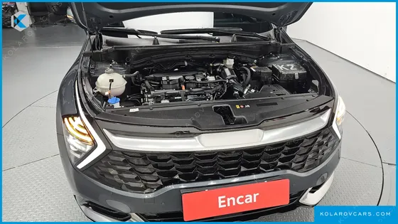 KIA SPORTAGE GASOLINE 1.6 TURBO 2WD