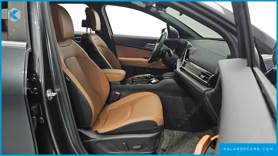 KIA SPORTAGE GASOLINE 1.6 TURBO 2WD