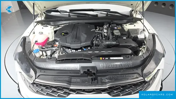 KIA K5 2.0