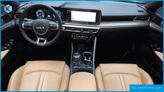 KIA K5 2.0