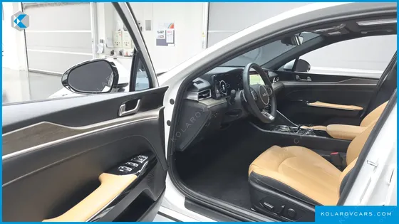 KIA K5 2.0
