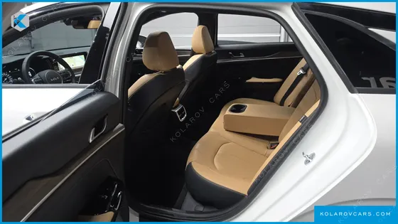 KIA K5 2.0