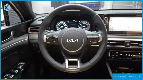KIA K5 2.0