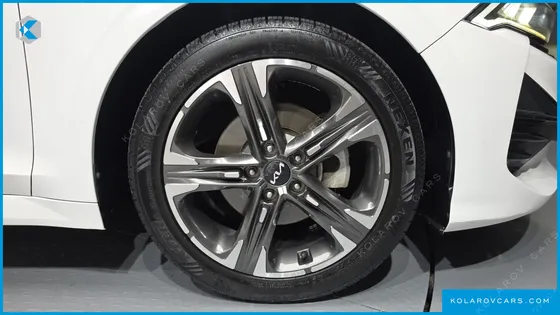 KIA K5 2.0