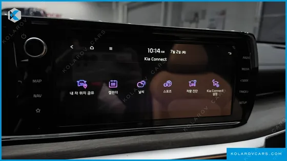 KIA K5 2.0