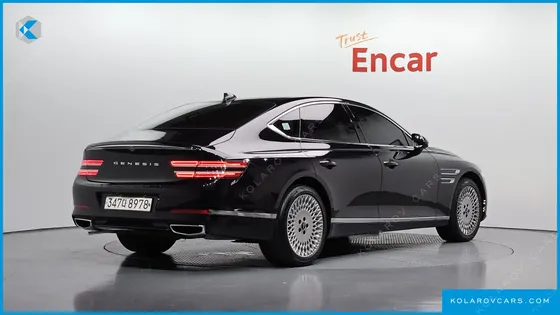 GENESIS G80 GASOLINE 2.5 TURBO AWD