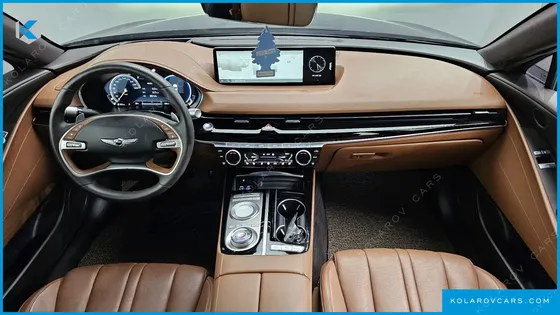 GENESIS G80 GASOLINE 2.5 TURBO AWD