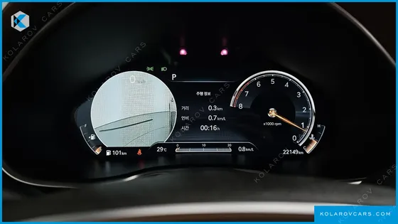 GENESIS G80 GASOLINE 2.5 TURBO AWD