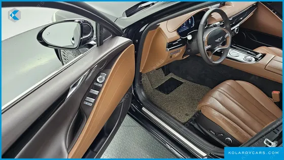 GENESIS G80 GASOLINE 2.5 TURBO AWD
