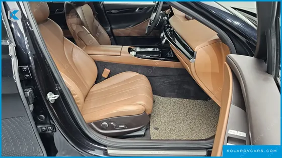 GENESIS G80 GASOLINE 2.5 TURBO AWD