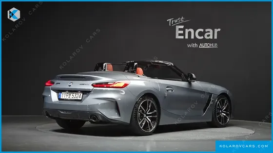 BMW Z4 SDRIVE20I M SPORT