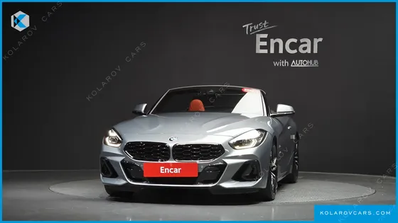 BMW Z4 SDRIVE20I M SPORT
