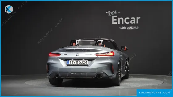 BMW Z4 SDRIVE20I M SPORT