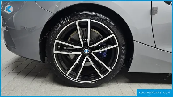 BMW Z4 SDRIVE20I M SPORT
