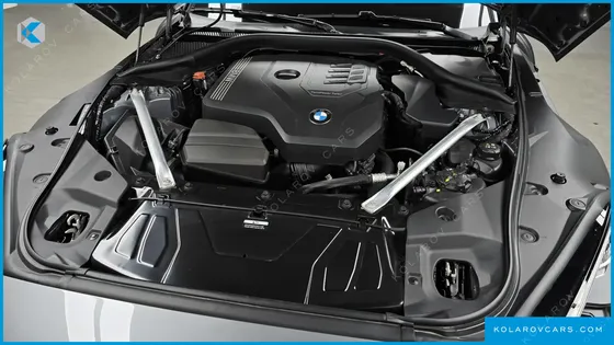 BMW Z4 SDRIVE20I M SPORT
