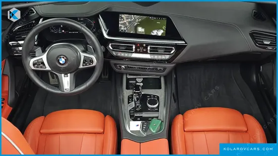 BMW Z4 SDRIVE20I M SPORT