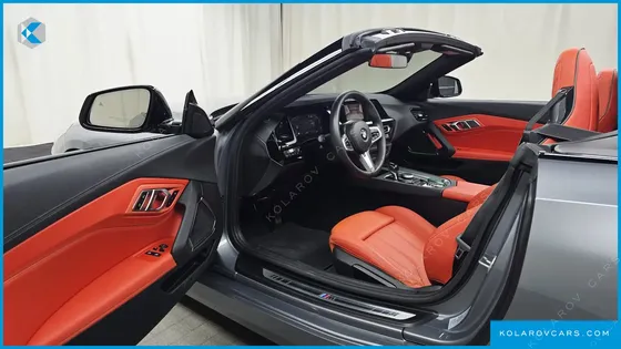 BMW Z4 SDRIVE20I M SPORT