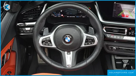 BMW Z4 SDRIVE20I M SPORT