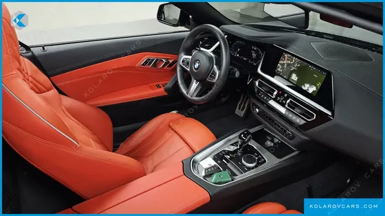 BMW Z4 SDRIVE20I M SPORT