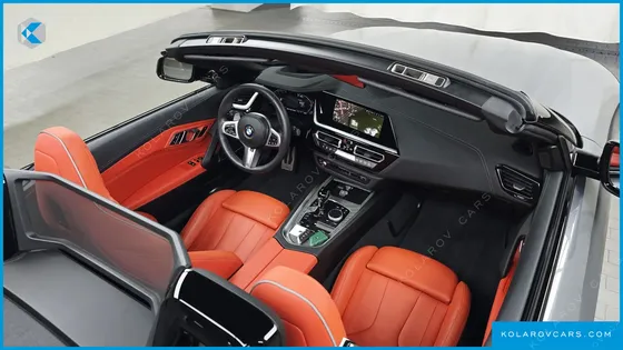 BMW Z4 SDRIVE20I M SPORT