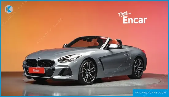 BMW Z4 SDRIVE20I M SPORT