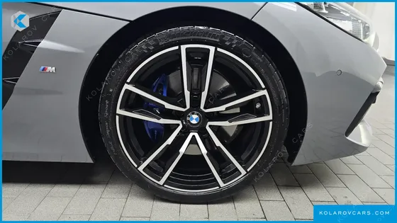 BMW Z4 SDRIVE20I M SPORT