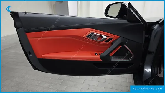 BMW Z4 SDRIVE20I M SPORT