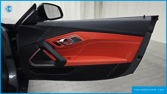 BMW Z4 SDRIVE20I M SPORT