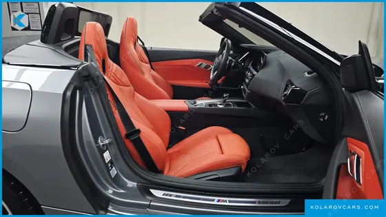 BMW Z4 SDRIVE20I M SPORT