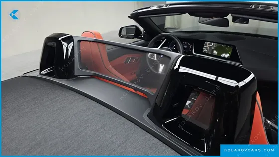 BMW Z4 SDRIVE20I M SPORT
