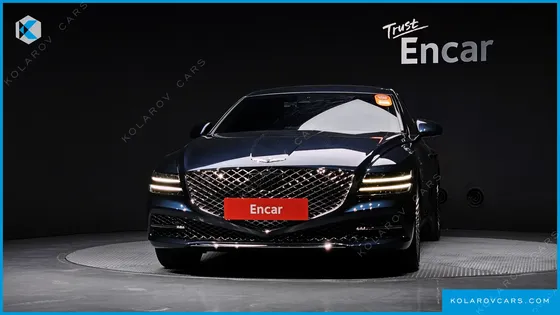 GENESIS G80 GASOLINE 2.5 TURBO AWD
