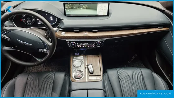 GENESIS G80 GASOLINE 2.5 TURBO AWD