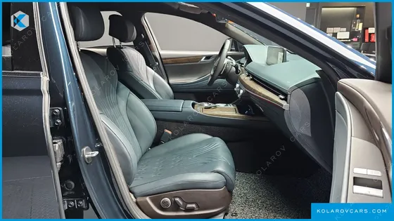GENESIS G80 GASOLINE 2.5 TURBO AWD