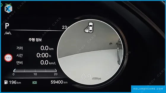 GENESIS G80 GASOLINE 2.5 TURBO AWD