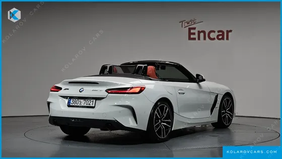 BMW Z4 SDRIVE20I M SPORT