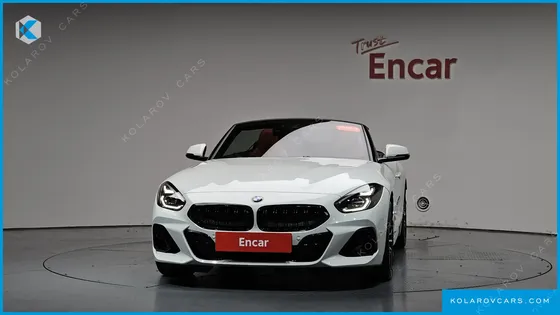 BMW Z4 SDRIVE20I M SPORT