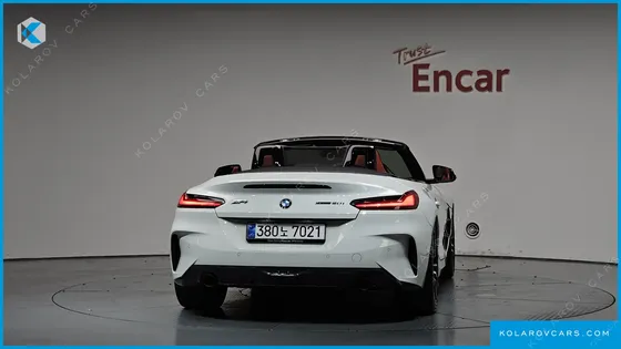 BMW Z4 SDRIVE20I M SPORT