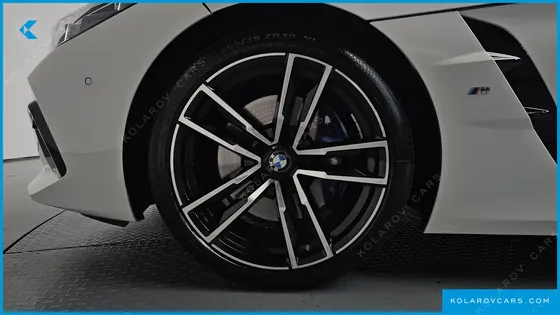 BMW Z4 SDRIVE20I M SPORT