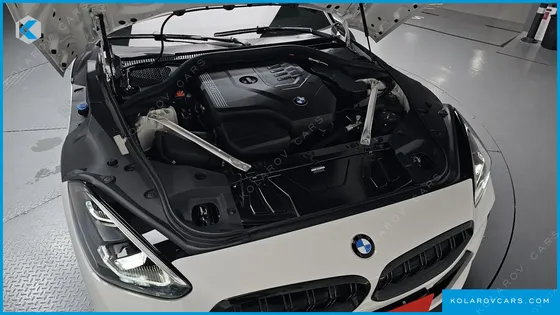 BMW Z4 SDRIVE20I M SPORT