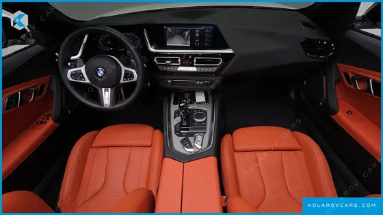 BMW Z4 SDRIVE20I M SPORT