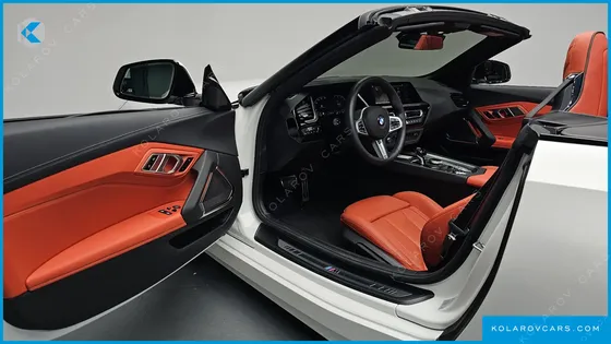 BMW Z4 SDRIVE20I M SPORT