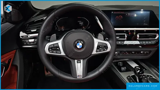 BMW Z4 SDRIVE20I M SPORT