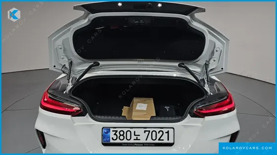 BMW Z4 SDRIVE20I M SPORT