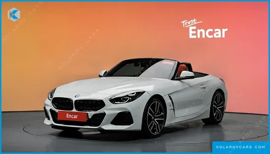 BMW Z4 SDRIVE20I M SPORT
