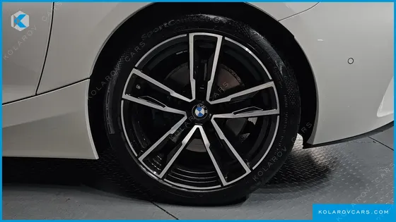 BMW Z4 SDRIVE20I M SPORT