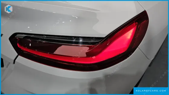 BMW Z4 SDRIVE20I M SPORT