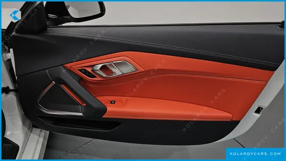 BMW Z4 SDRIVE20I M SPORT