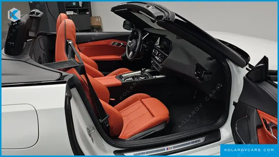 BMW Z4 SDRIVE20I M SPORT